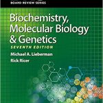 Board Review Series BRS Biochemistry Molecular Biology and Genetics 7th Ed