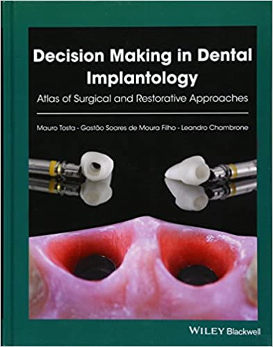 Decision Making in Dental Implantology Atlas of Surgical and Restorative Approaches