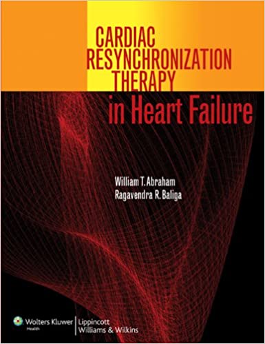 Cardiac Resynchronization Therapy in Heart Failure