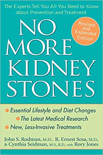 No More Kidney Stones