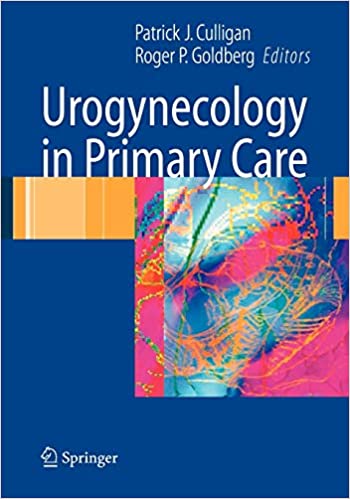 Urogynecology in Primary Care