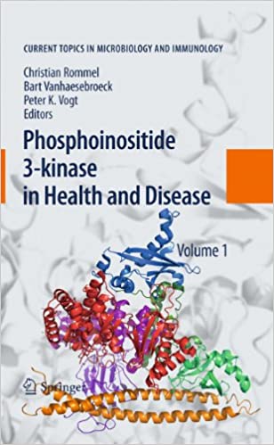 Phosphoinositide 3 kinase in Health and Disease Volume 1