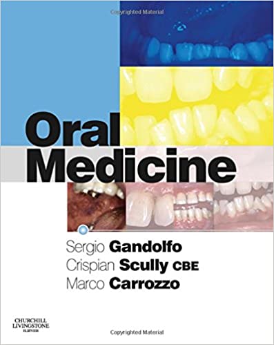 Oral Medicine By Sergio Gandolfo