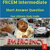 FRCEM INTERMEDIATE Short Answer Question Volume 1 & Volume 2 3rd Edition - Image 2