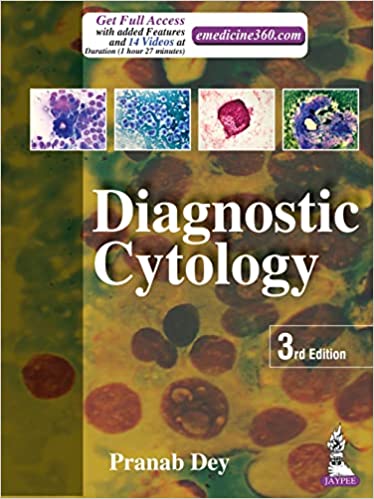 Diagnostic Cytology 3rd Edition By Pranab Dey