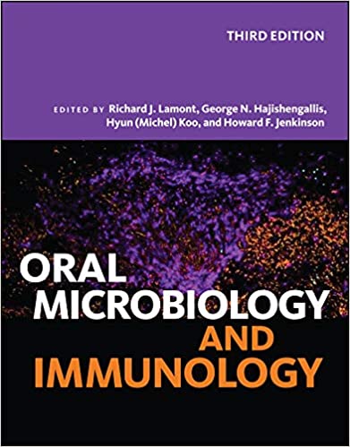 Oral Microbiology and Immunology 3rd  Edition