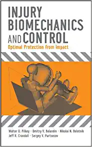 Injury biomechanics and control  optimal protection from impact