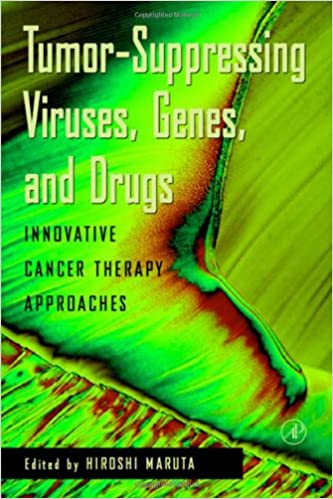 Tumor Suppressing Viruses Genes and Drugs Innovative Cancer Therapy Approaches