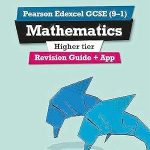 Revise Edexcel Gcse 9 1 Mathematics Higher Revision Guide