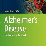 Alzheimers Disease Methods and Protocols