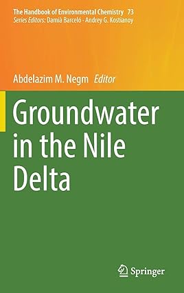 Groundwater in the Nile Delta
