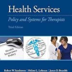 Health Services Policy and Systems for Therapists