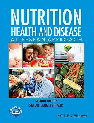 Nutrition Health & Disease 2e