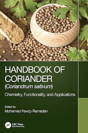 Handbook of Coriander