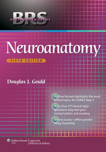 Board Review Series BRS Neuroanatomy 5th Ed