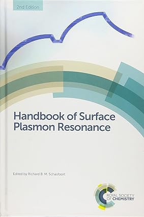 Handbook of Surface Plasmon Resonance 2nd Edition