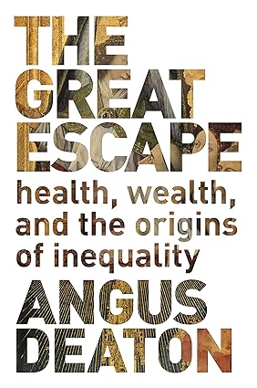 The Great Escape Health Wealth and the Origins of Inequality