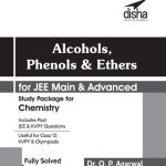 Alcohols Phenols & Ethers for IIT JEE Main & JEE Advanced Useful for KVPY CBSE PU ISc NEET CET other Engineering Entrance Exams