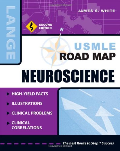 Usmle Road Map Neuroscience