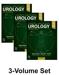 Campbell Walsh Wein Urology 13th Edition