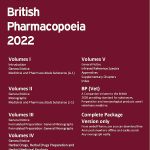 British Pharmacopoeia 2022 Edition