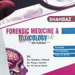 Forensic Medicine & Toxicology 6th Edition By Shahbaz