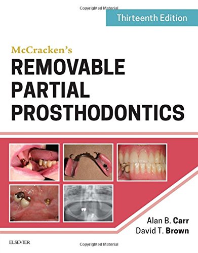 Mc Crackens Removable Partial Prosthodontics 13th Edition